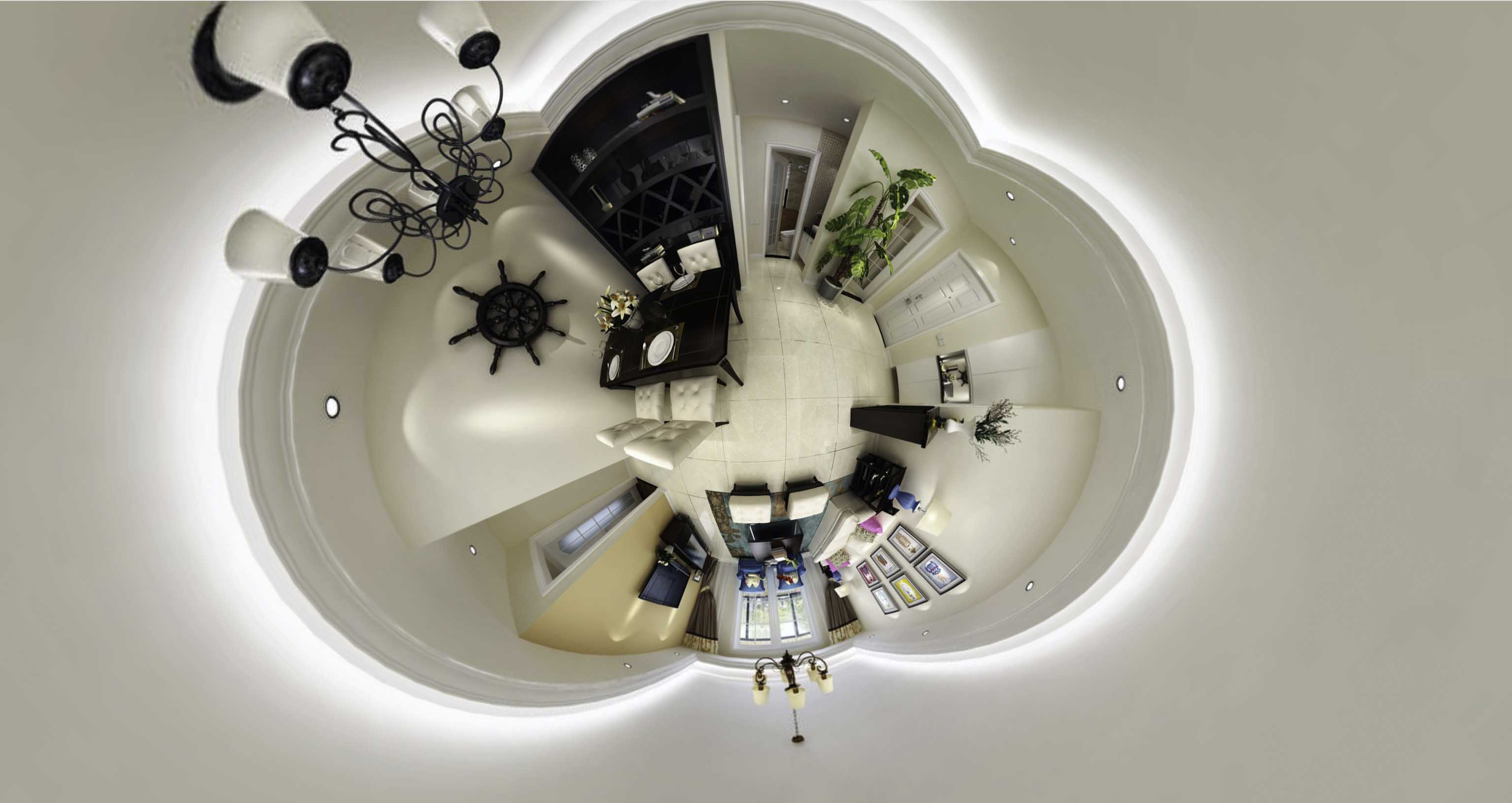 东兴写出 720全景 VR全景 360全景之间的联系与区别